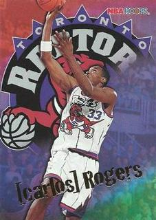 Carlos Rogers