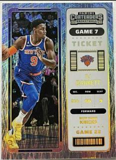 RJ Barrett