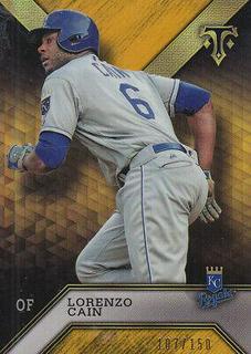 Lorenzo Cain