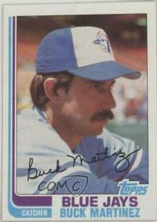 Buck Martinez