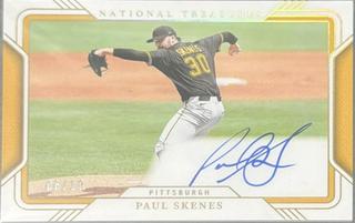 Paul Skenes