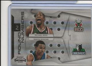 Michael Redd / Ramon Sessions
