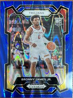 Bronny James Jr.