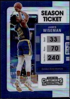 James Wiseman