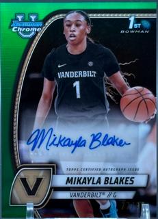 Mikayla Blakes