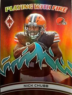 Nick Chubb