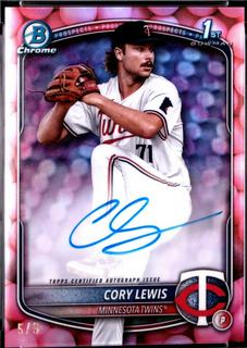 Cory Lewis
