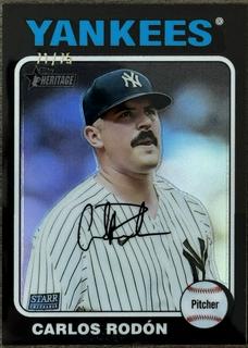 Carlos Rodon