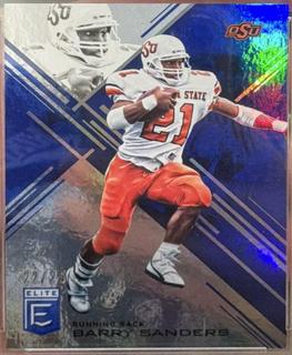 Barry Sanders