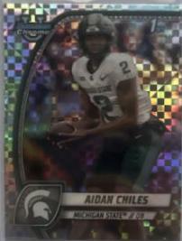 Aidan Chiles