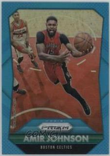 Amir Johnson