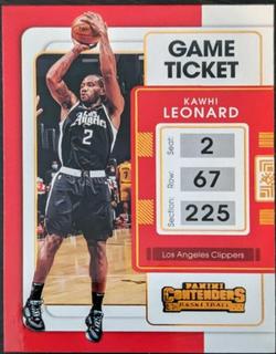 Kawhi Leonard