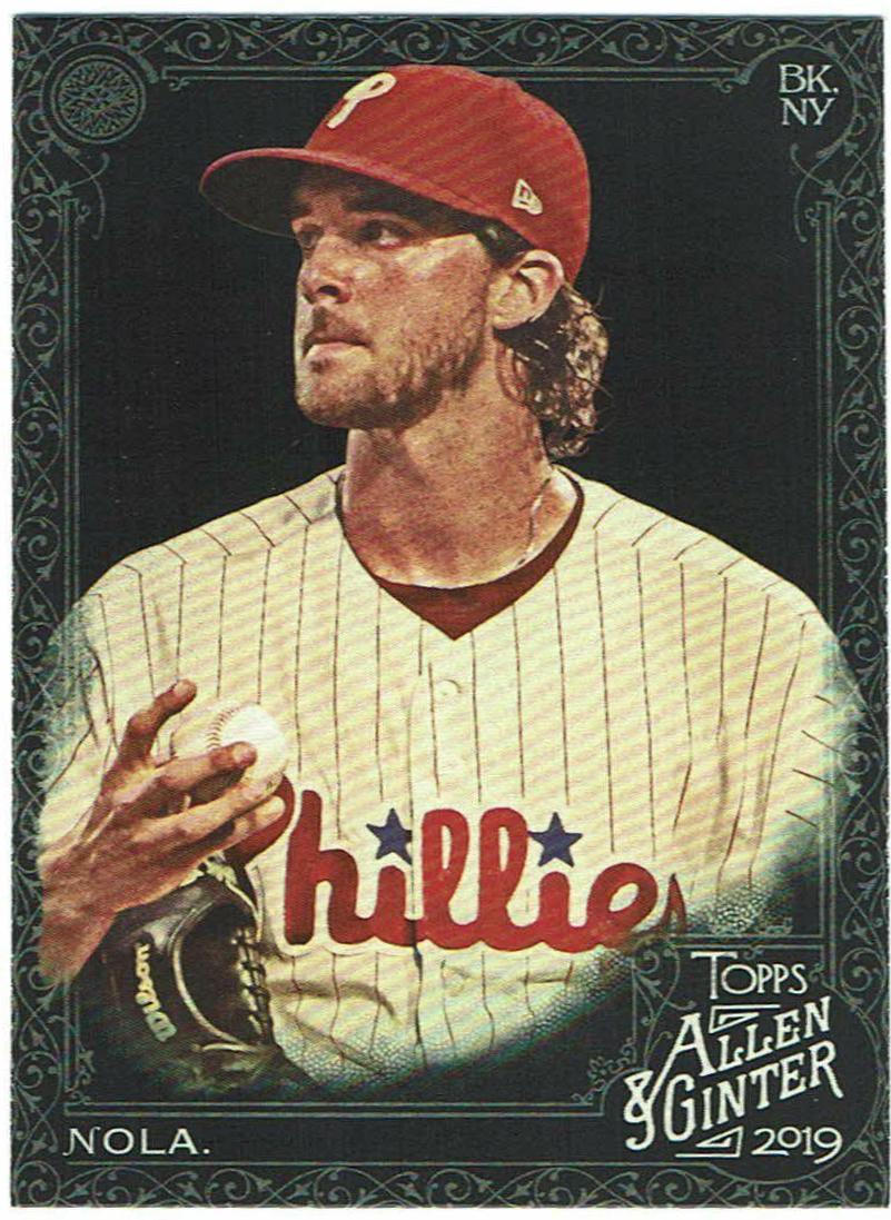 Aaron Nola #83