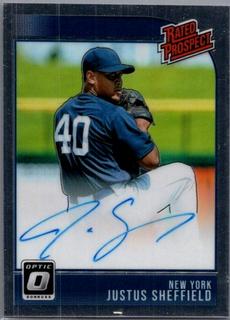 Justus Sheffield