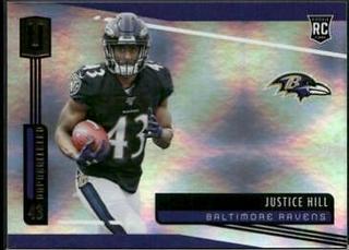 Justice Hill