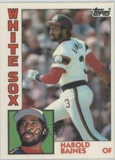 Harold Baines