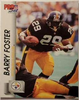 Barry Foster