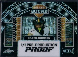 Kaleb Johnson