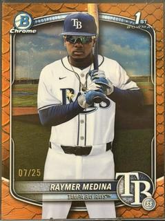Raymer Medina