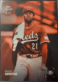 Hunter Greene