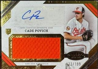 Cade Povich