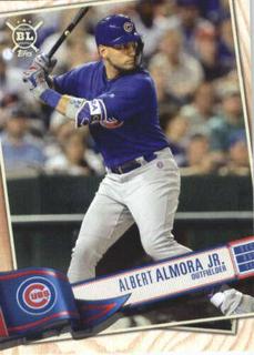 albert almora jr