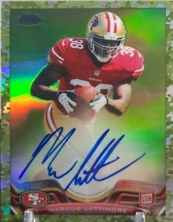 Marcus Lattimore