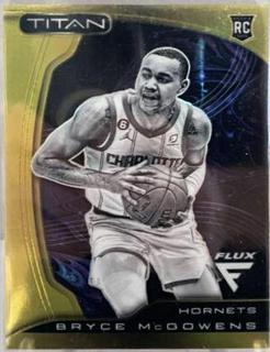 Bryce McGowens