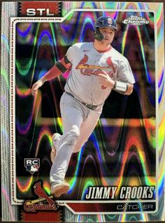 Jimmy Crooks