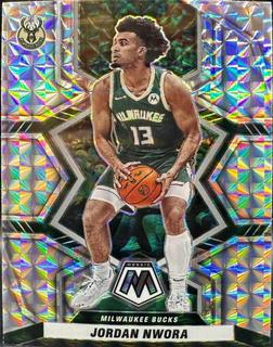 Jordan Nwora