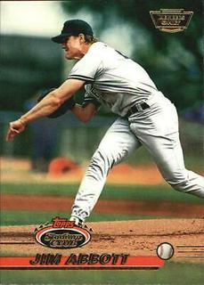 Jim Abbott