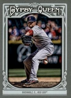 Clay Buchholz
