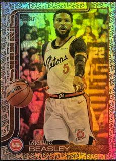Malik Beasley