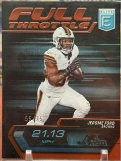 Jerome Ford
