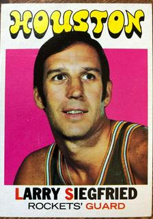 Larry Siegfried