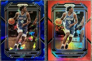 Tyrese Maxey