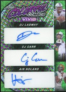 DJ Lagway / CJ Carr / Air Noland