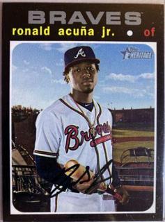 Ronald Acuna Jr.