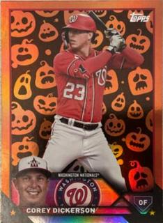 Corey Dickerson