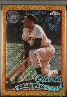 Willie Mays