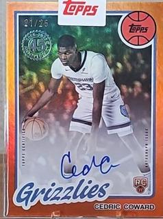 Cedric Coward