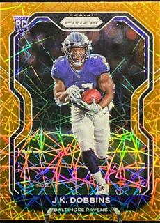 J.K. Dobbins