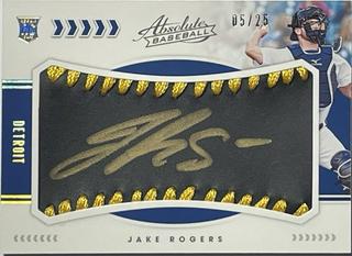 Jake Rogers