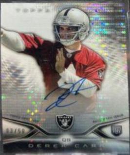 Derek Carr