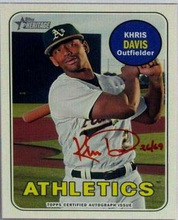 Khris Davis