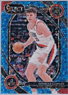 Donovan Clingan