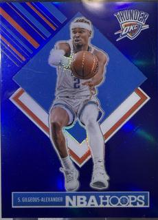 Shai Gilgeous-Alexander