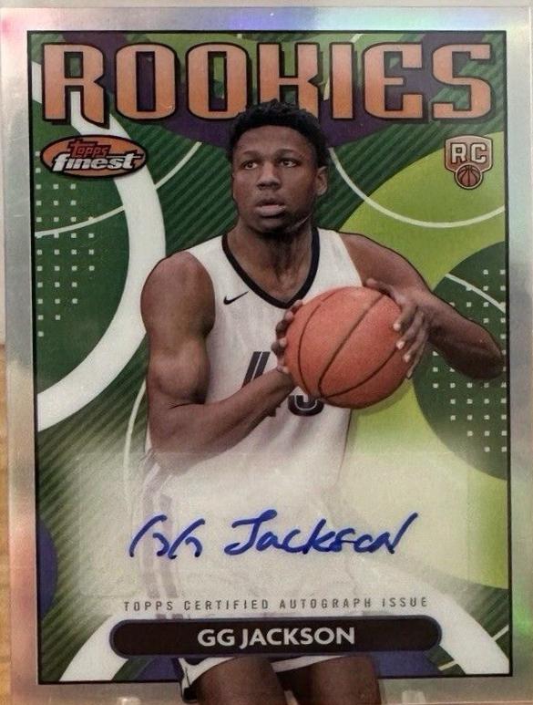 GG Jackson