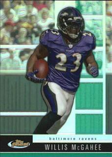 Willis McGahee