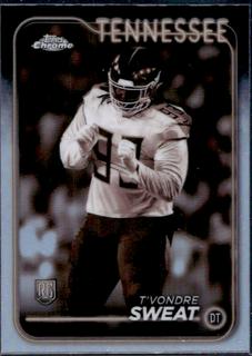 T'Vondre Sweat